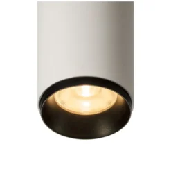 SLV 1004175 NUMINOS PHASE M 3 Phasen System Leuchte weiß 2700K 36°