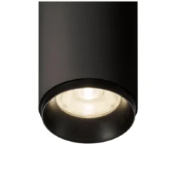 SLV 1004188 NUMINOS PHASE M 3 Phasen System Leuchte schwarz 4000K 60°