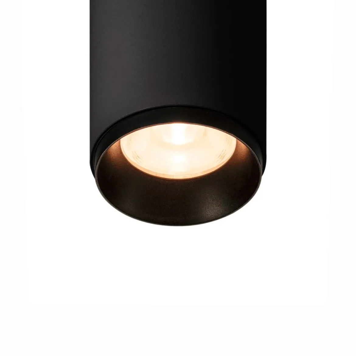 SLV 1004074 NUMINOS PHASE S 3-Phasen System Leuchte schwarz 2700K 24°