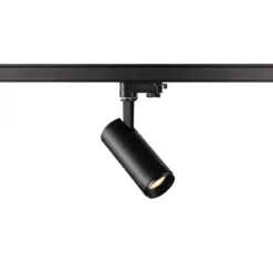 SLV 1004075 NUMINOS PHASE S 3 Phasen System Leuchte schwarz 2700K 36°