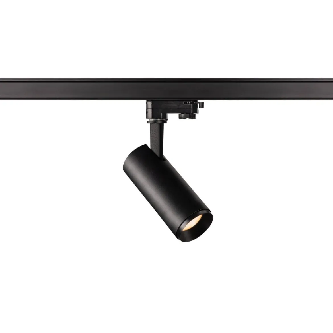SLV 1004075 NUMINOS PHASE S 3 Phasen System Leuchte schwarz 2700K 36°