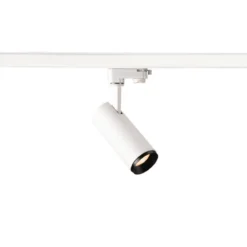 SLV 1004078 NUMINOS PHASE S 3 Phasen System Leuchte weiß 2700K 24°