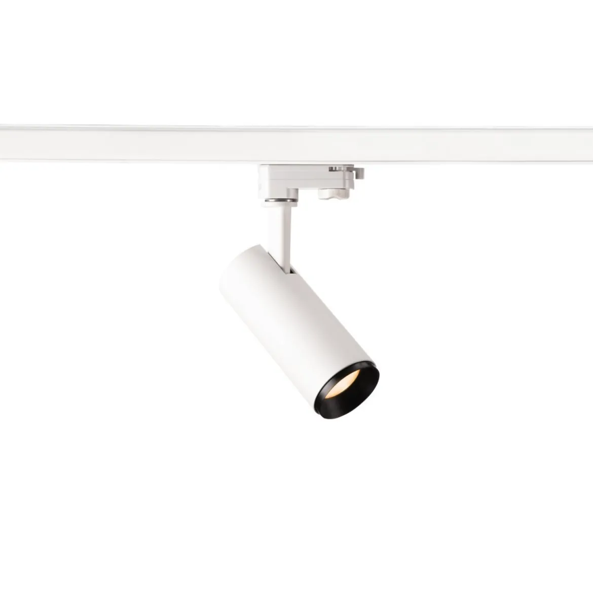 SLV 1004079 NUMINOS PHASE S 3 Phasen System Leuchte weiß 2700K 36°