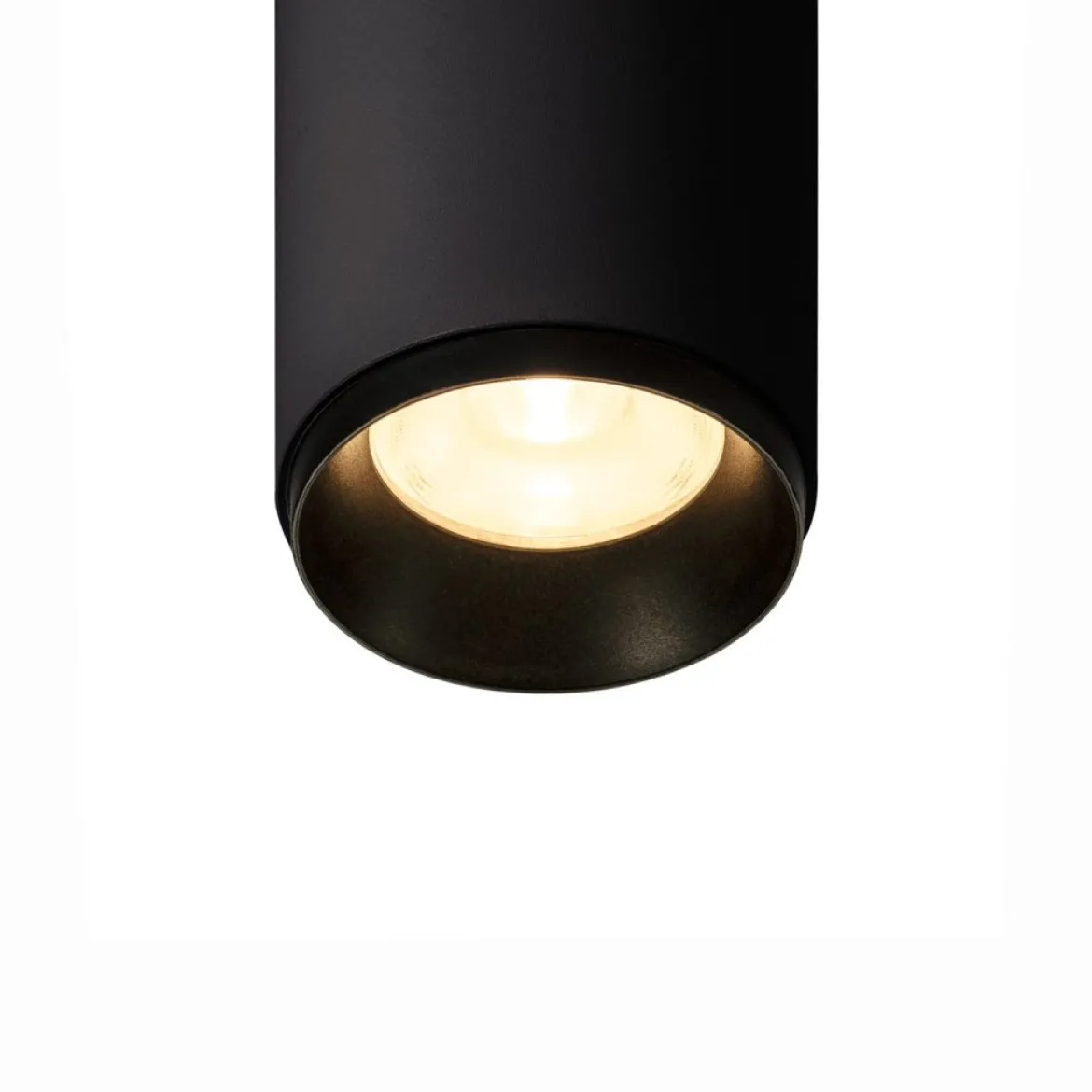 SLV 1004084 NUMINOS PHASE S 3 Phasen System Leuchte schwarz 3000K 60°