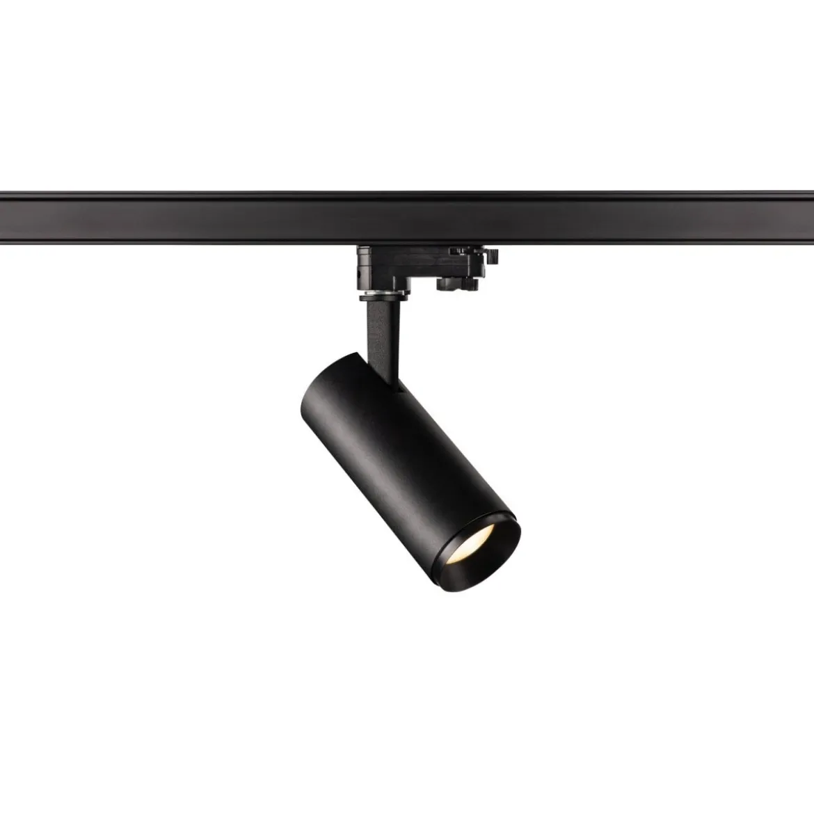 SLV 1004084 NUMINOS PHASE S 3 Phasen System Leuchte schwarz 3000K 60°