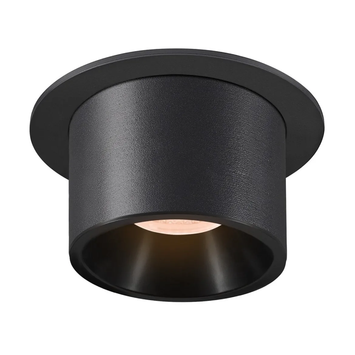 SLV 1007032 NUMINOS® PROJECTOR L Deckeneinbauleuchte 2700K 40° zylindrisch schwarz