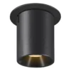 SLV 1007053 NUMINOS® PROJECTOR L Deckeneinbauleuchte 3000K 55° zylindrisch schwarz