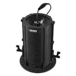 SLV 1006975 NUMINOS® PROJECTOR M Deckeneinbauleuchte 2700K 20° zylindrisch schwarz