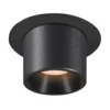 SLV 1006977 NUMINOS® PROJECTOR M Deckeneinbauleuchte 2700K 40° zylindrisch schwarz