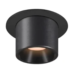 SLV 1006981 NUMINOS® PROJECTOR M Deckeneinbauleuchte 2700K 55° zylindrisch schwarz