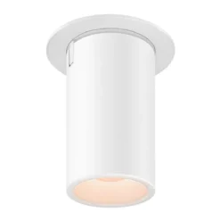 SLV 1006985 NUMINOS® PROJECTOR M Deckeneinbauleuchte 2700K 20° zylindrisch weiß