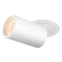 SLV 1006991 NUMINOS® PROJECTOR M Deckeneinbauleuchte 2700K 55° zylindrisch weiß