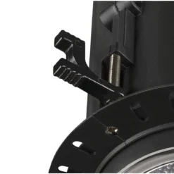 SLV 1007001 NUMINOS® PROJECTOR M Deckeneinbauleuchte 3000K 55° zylindrisch schwarz chrom