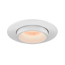 SLV 1006937 NUMINOS® PROJECTOR S Deckeneinbauleuchte 2700K 55° zylindrisch weiß