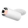 SLV 1006938 NUMINOS® PROJECTOR S Deckeneinbauleuchte 2700K 55° zylindrisch weiß chrom
