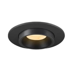 SLV 1006939 NUMINOS® PROJECTOR S Deckeneinbauleuchte 3000K 20° zylindrisch schwarz