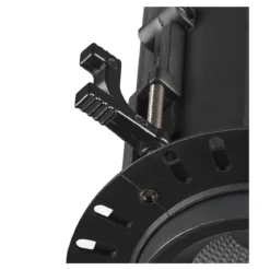 SLV 1006921 NUMINOS® PROJECTOR S Deckeneinbauleuchte 2700K 20° zylindrisch schwarz