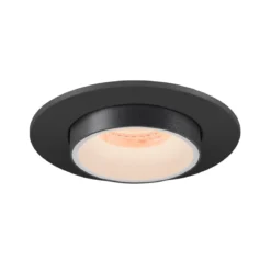 SLV 1006922 NUMINOS® PROJECTOR S Deckeneinbauleuchte 2700K 20° zylindrisch schwarz weiß