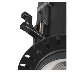 SLV 1006922 NUMINOS® PROJECTOR S Deckeneinbauleuchte 2700K 20° zylindrisch schwarz weiß