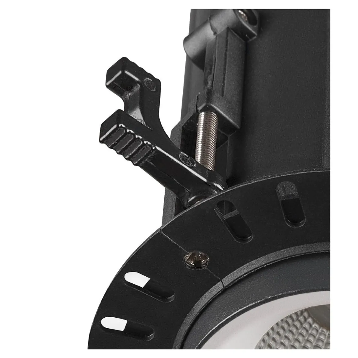 SLV 1006925 NUMINOS® PROJECTOR S Deckeneinbauleuchte 2700K 40° zylindrisch schwarz weiß