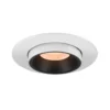 SLV 1006930 NUMINOS® PROJECTOR S Deckeneinbauleuchte 2700K 20° zylindrisch weiß schwarz