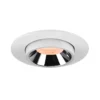 SLV 1006932 NUMINOS® PROJECTOR S Deckeneinbauleuchte 2700K 20° zylindrisch weiß chrom