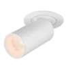 SLV 1006934 NUMINOS® PROJECTOR S Deckeneinbauleuchte 2700K 40° zylindrisch weiß
