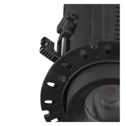 SLV 1006867 NUMINOS® PROJECTOR XS Deckeneinbauleuchte 2700K 20° zylindrisch schwarz