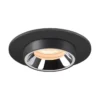 SLV 1006869 NUMINOS® PROJECTOR XS Deckeneinbauleuchte 2700K 20° zylindrisch schwarz chrom