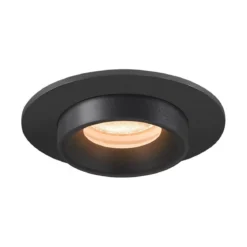 SLV 1006873 NUMINOS® PROJECTOR XS Deckeneinbauleuchte 2700K 55° zylindrisch schwarz