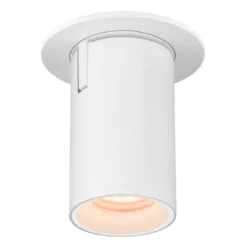 SLV 1006880 NUMINOS® PROJECTOR XS Deckeneinbauleuchte 2700K 40° zylindrisch weiß