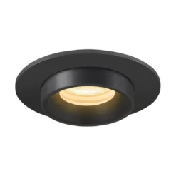 SLV 1006888 NUMINOS® PROJECTOR XS Deckeneinbauleuchte 3000K 40° zylindrisch schwarz