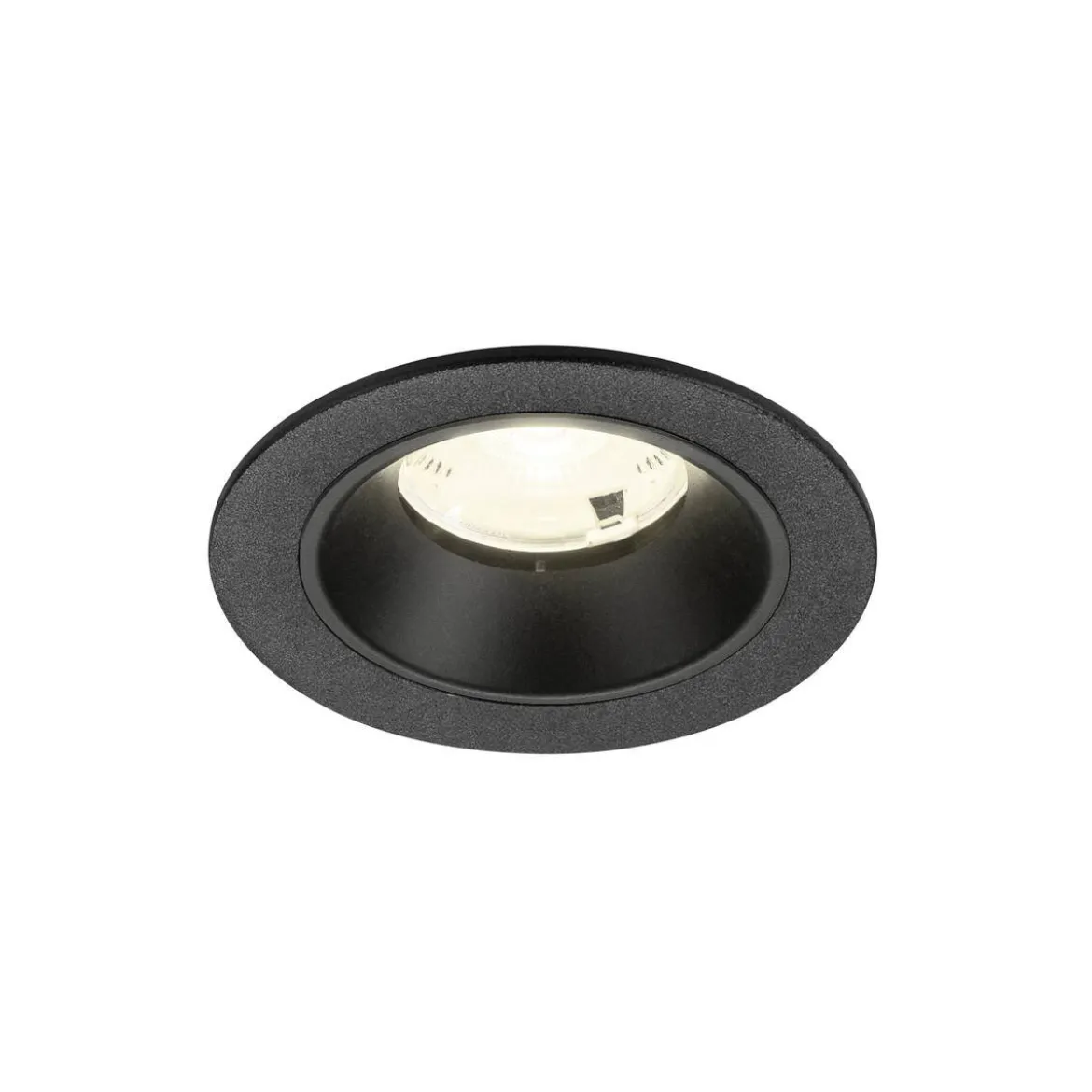 SLV 1009469 NUMINOS® S LED Deckeneinbauleuchte 4000K 20° schwarz