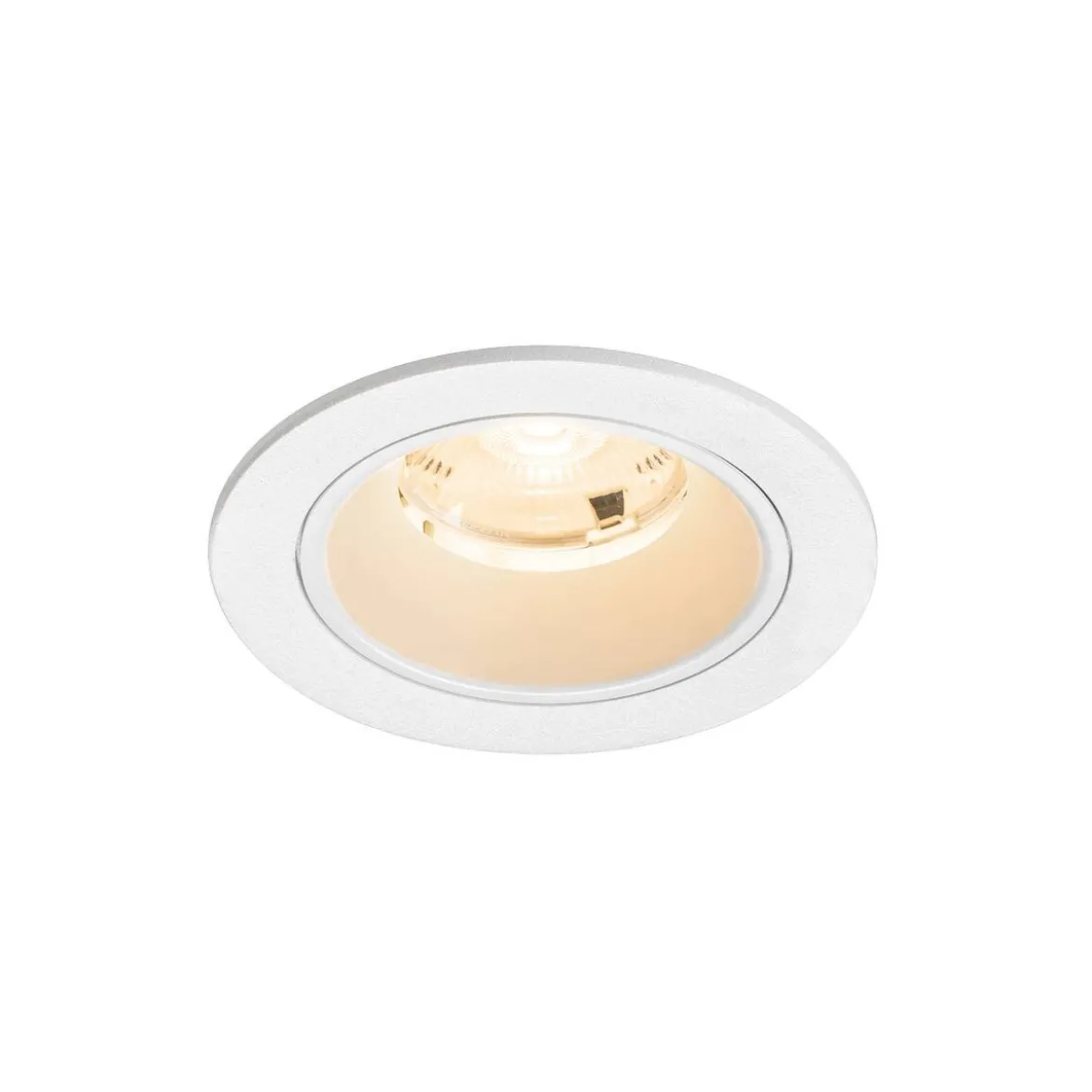 SLV 1009443 NUMINOS® S LED Deckeneinbauleuchte 2700K 55° weiß
