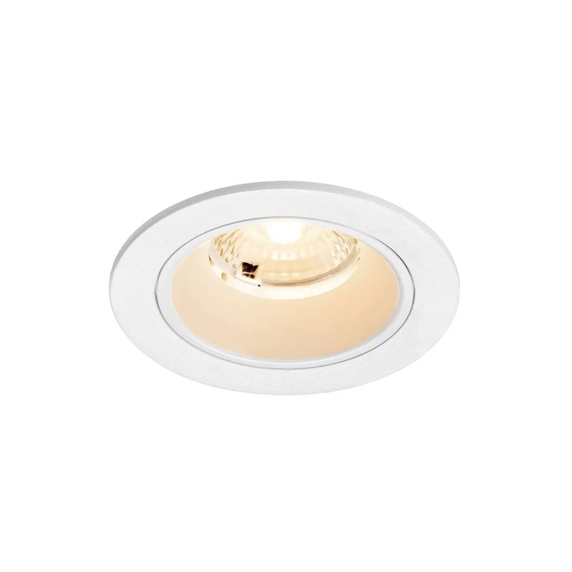 SLV 1009446 NUMINOS® S LED Deckeneinbauleuchte 2700K 40° weiß