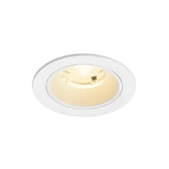 SLV 1009461 NUMINOS® S LED Deckeneinbauleuchte 3000K 20° weiß