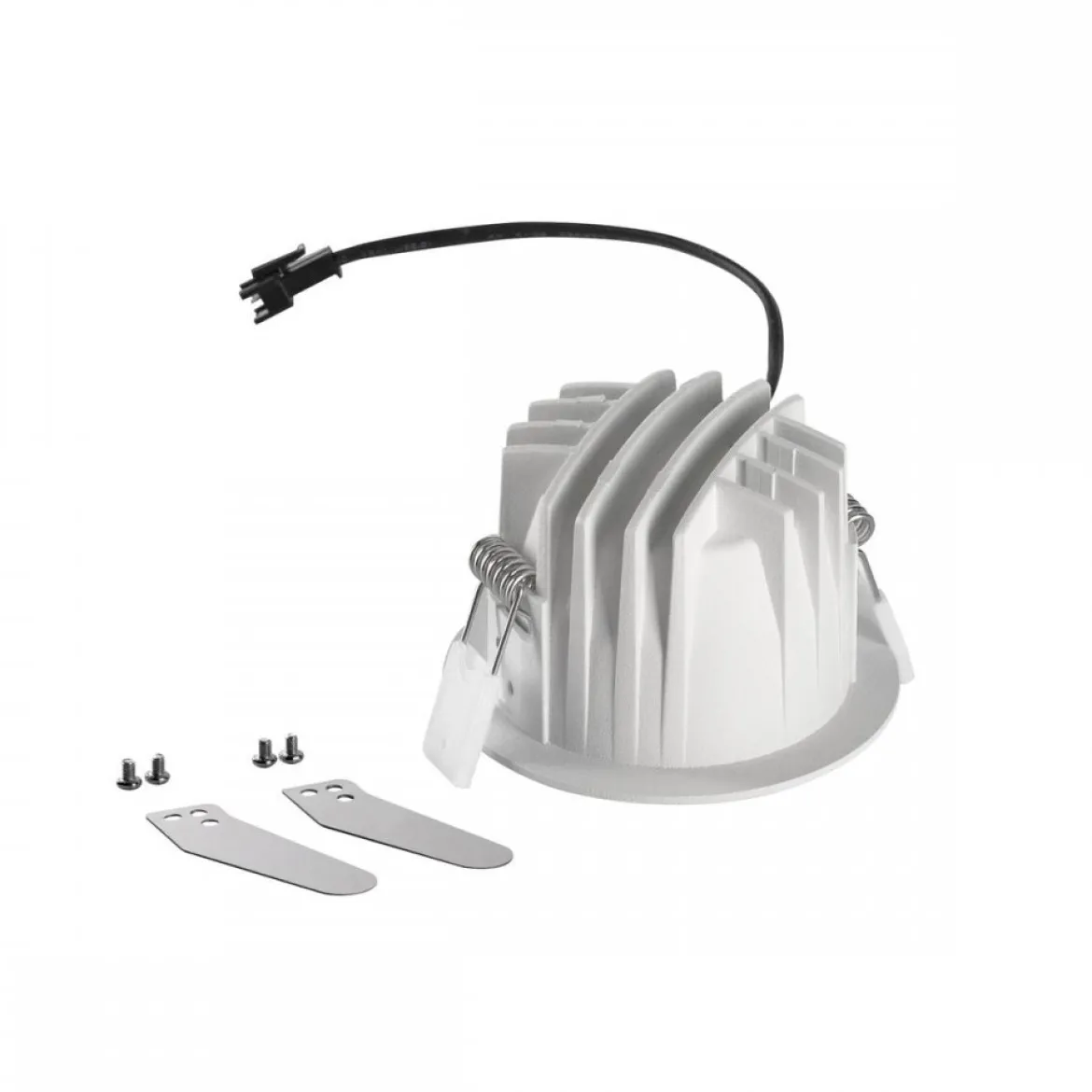 SLV 1009461 NUMINOS® S LED Deckeneinbauleuchte 3000K 20° weiß