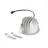 SLV 1009482 NUMINOS® S LED Deckeneinbauleuchte 4000K 40° weiß