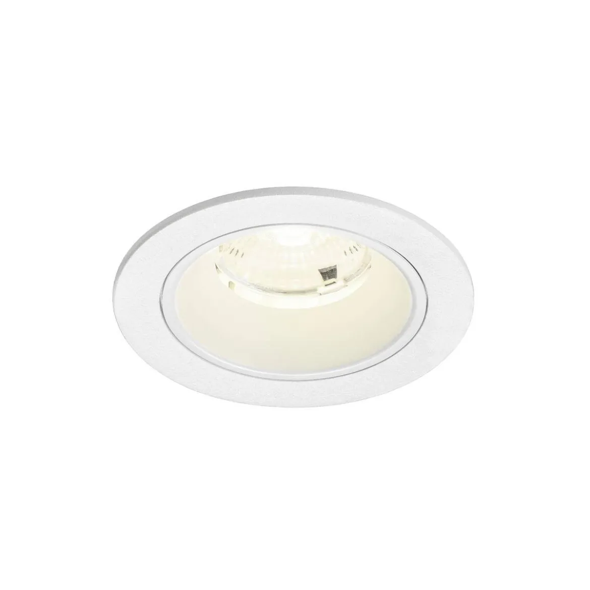 SLV 1009485 NUMINOS® S LED Deckeneinbauleuchte 4000K 55° weiß