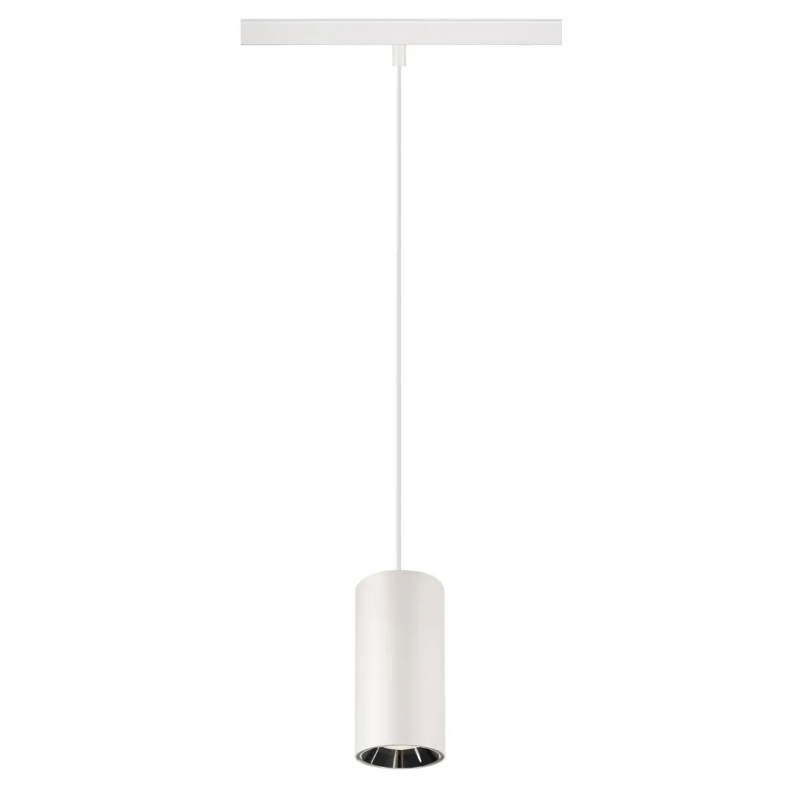 SLV 1006860 NUMINOS® S 48V Track Pendelleuchte 4000K 20° DALI 2 weiß chrom