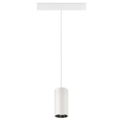 SLV 1006860 NUMINOS® S 48V Track Pendelleuchte 4000K 20° DALI 2 weiß chrom