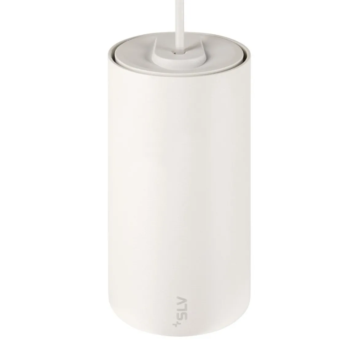 SLV 1006863 NUMINOS® S 48V Track Pendelleuchte 4000K 40° DALI 2 weiß chrom