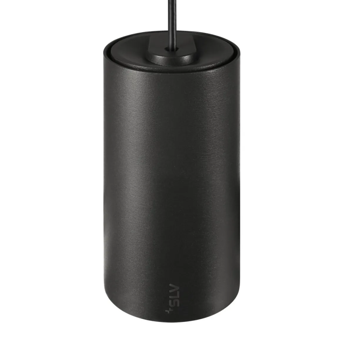 SLV 1006851 NUMINOS® S 48V Track Pendelleuchte 4000K 20° DALI 2 schwarz chrom