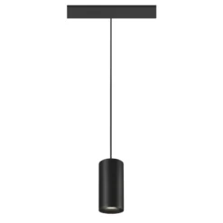 SLV 1006852 NUMINOS® S 48V Track Pendelleuchte 4000K 40° DALI 2 schwarz