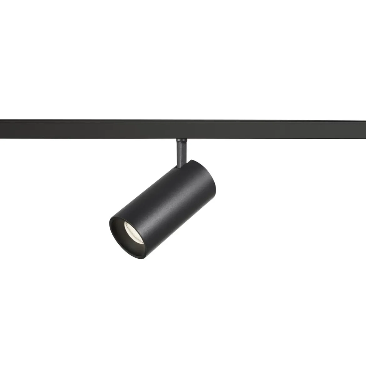 SLV 1006741 NUMINOS® S 48V Track Spot rund 4000K 20° schwarz DALI 2