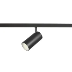 SLV 1006742 NUMINOS® S 48V Track Spot rund 4000K 20° schwarz weiß DALI 2