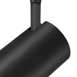 SLV 1006742 NUMINOS® S 48V Track Spot rund 4000K 20° schwarz weiß DALI 2