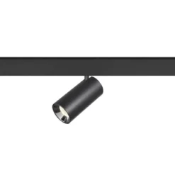 SLV 1006743 NUMINOS® S 48V Track Spot rund 4000K 20° schwarz chrom DALI 2