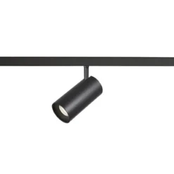 SLV 1006744 NUMINOS® S 48V Track Spot rund 4000K 40° schwarz DALI 2