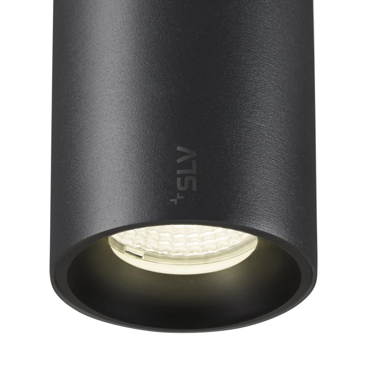 SLV 1006744 NUMINOS® S 48V Track Spot rund 4000K 40° schwarz DALI 2